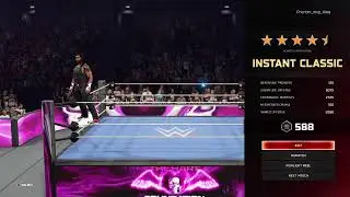 Wwe mix tag Match