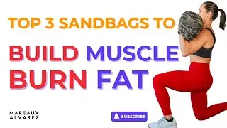 Top 3 Sandbag Gear Options You NEED for Fat Loss & Strength