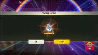 GOT FROZEN FOX LOOT CRATE /FREE FIRE / COSMOSKULL