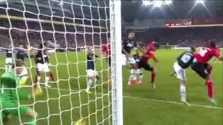 PL HIGHLIGHT: KIM BO-KYUNG GOAL v MAN UTD