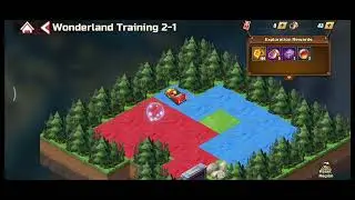 SFD | midsummer adventure island reverie undying thunder wonderland training 2-1