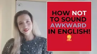 Stop Sounding Robotic! Speak Natural English Like a Native Every Day”