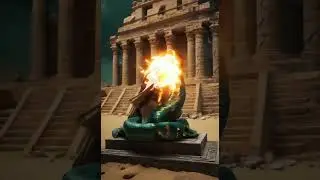 Serpent-Sorcerer Hybrid