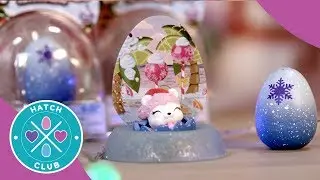 Hatchy Holidays! | Episode 4 Season 2 | Hatching with Hatchimals Hatch Club