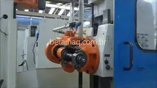 GEAR HOBBING MACHINE NORTON GOULD & EBERHARDT model 24H