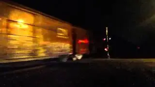 NS conductor throw me a book!