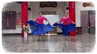 114.12.16三月天的愛情/演唱：陳隨意/編舞：邱月茹老師/指導：沈妙英老師