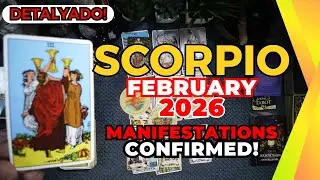 SCORPIO May Milagro! ISANG ANNOUNCEMENT! MINANIFEST MO TO! Time To Celebrate! MANIFESTATION FEBRUARY