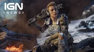 Call of Duty: Black Ops 3 Second DLC Pack Announced - IGN News