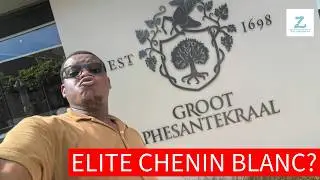 Воскресная дегустация вин в Groot Phesantekraal! 🍷☀️ (Винная долина Дурбанвиля)