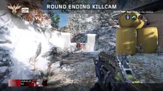 BO3 Arena, Lag Switch, God Mode?