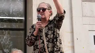 Sarah Lunnon | Shell HQ | London | 26 April 2025 | Just Stop Oil