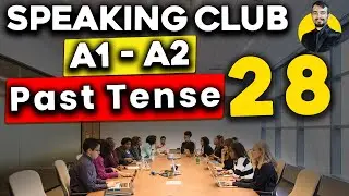 Online English Speaking Club (Free) - English Speaking Club Activities (All Levels)