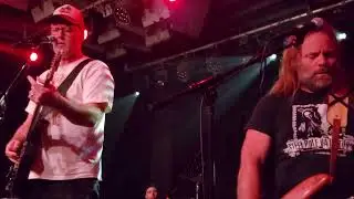 Archers of Loaf: STEP INTO THE LIGHT (from Vee Vee) live in Concert @ EL Club, Detroit MI