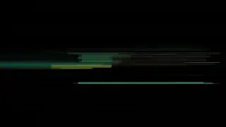 Discreet Screen Lines - Digital Glitch Overlay Defect