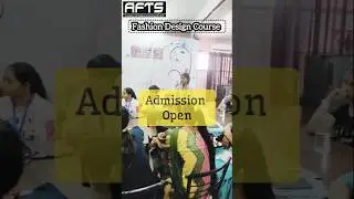 Fashion Design Course || Admission open for UG and PG Degree. #fashion #fashiondesigning