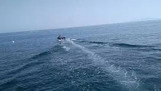 Outboarder / Aussenborder Yamaha 5 BS