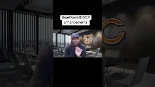 DSCR Enhancements