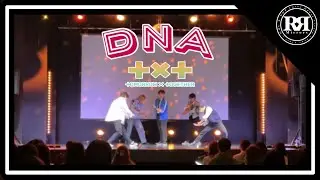 KPOPCOVERDANCE】DNA (txt cover ver.) / TOMMOROW X TOGETHER by Mirrors 大阪公立大学 引退公演 2024 투모로우바이투게더 커버덴스