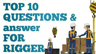 Top 10 questions & answer for rigger ## @bikashtecnical