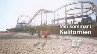 Min sommar i Kalifornien med EF &ndash; EF Spr&aring;kresor