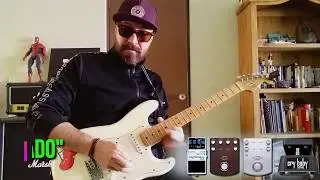 Hugo Franco - REDUJE mi PEDAL BOARD a unos cuantos pedales. (Y este es el SETUP) | 2020