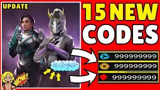 Shadow fight 3 Promo Codes 2025 | SHADOW FIGHT 3 | Shadow fight New Event | sf3 4k 2025