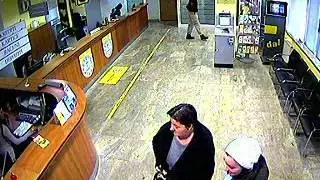 PLJACKA RAIFFEISEN BANKE NA ILIDZI 5.11.2015