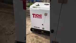 Let get the china Perkins generator started #dieselgenerator #dieselengine
