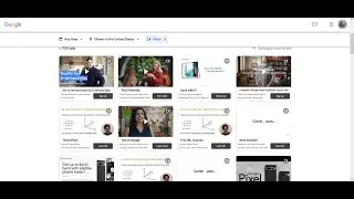Find Any YouTube Ad or Google Ad (NEW Google Ad Library!)