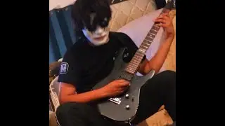Taurus Bulba by Steve Vai but for me (Practice)