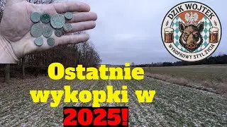 Ostatnie wykopki w 2025 roku! Odc.65