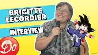 INTERVIEW : Brigitte Lecordier, la voix de Son Goku (30 ans de Dragon ball)
