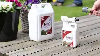 Algreng&ouml;ring med professionell produkt!