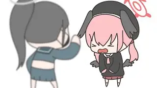 코하루는 애기야 (블루아카이브 애니메이션)