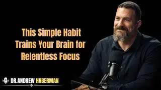 This Simple Habit Trains Your Brain for Relentless Focus motivatnal speech