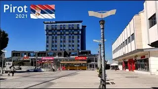 Pirot 💯 | ➡️ Serbia