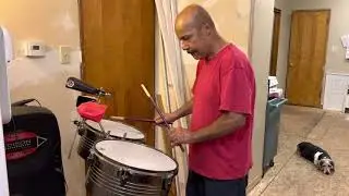 Manuel Rosado Jamming 2021