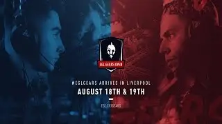 Aerox vs FoX eSports (EGL Gears Open Liverpool)