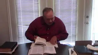 Moody Bible Commentary Compared To Tony Evans Commentary