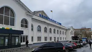 Центральный рынок, город Николаев, Украина. Быстрая прогулка по рынку. #николаев