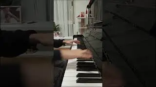 La campanella practice 2#liszt #piano #music #classicalmusic 