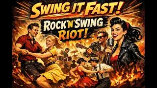 Swing It Fast Rock&rsquo;n&rsquo;Swing Riot