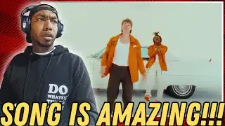Forrest Frank - GOD IS GOOD (REACTION!!!)