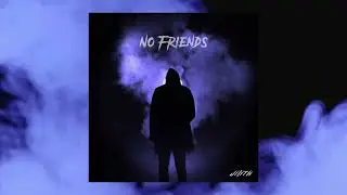 No Friends (Soft Edit) - Jilith [Visual Audio] #deutschrap #musik #darktrap #screaming #spotify