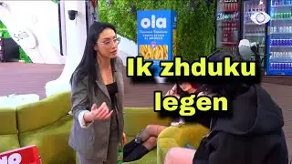 Stelina debaton me Keijsin “Ti ke frik nga ina” - Big Brother Vip Albania 5 