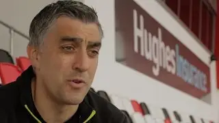 Celebrating 5 years of the Hughes Insurance Ulster Rugby Academy - Part 1