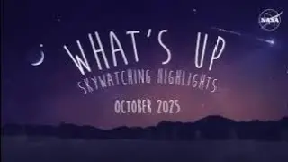 What&rsquo;s Up: October 2025 Skywatching