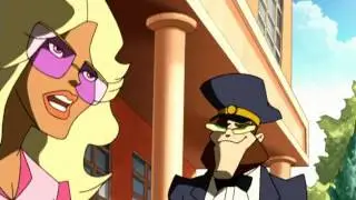 FUNKY COPS - EP04 - Gare au Gorille!