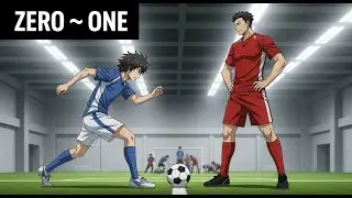 BLUE LOCK Episode 3 — Zero → One